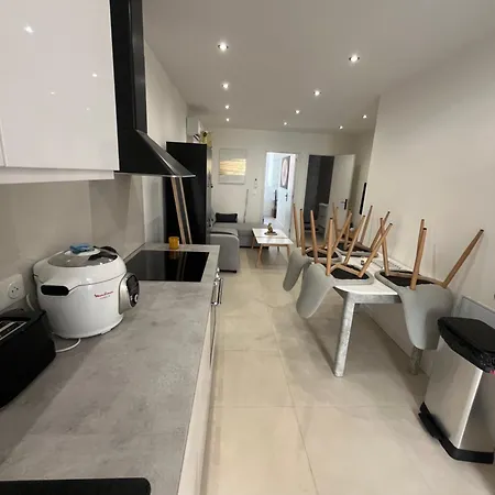 Appartement Chez Baptiste Cannes