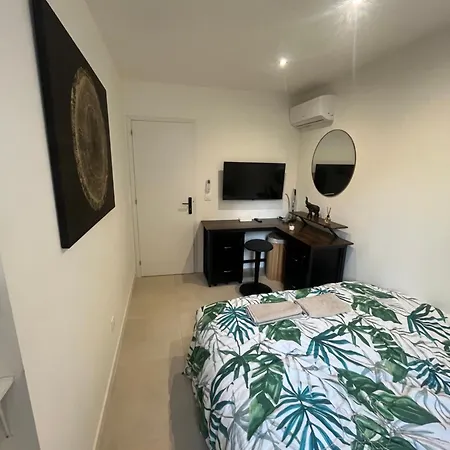 Apartamento Chez Baptiste